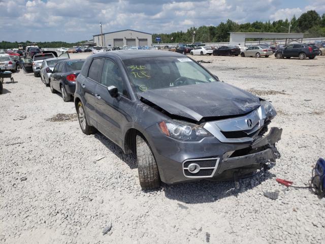 ACURA RDX TECHNO 2011 5j8tb2h57ba005598