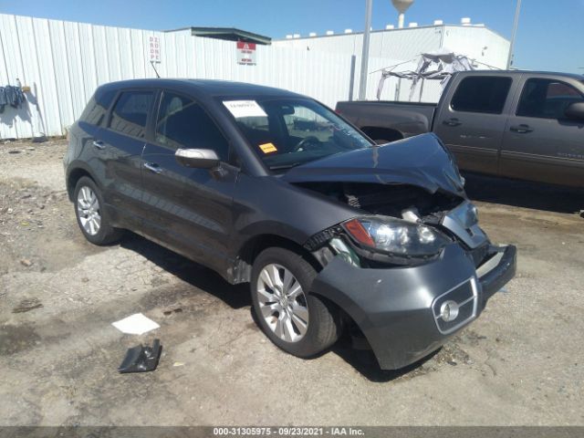 ACURA RDX 2012 5j8tb2h57ca000838