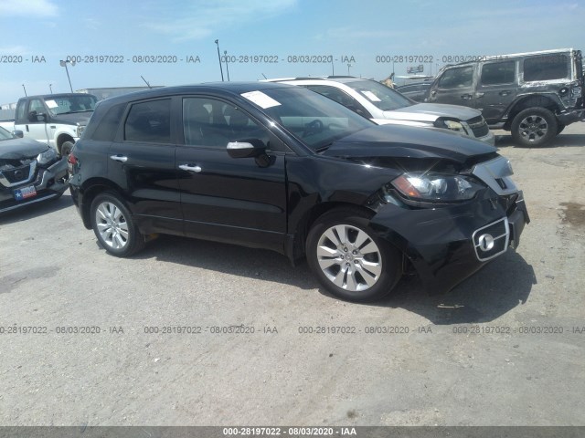 ACURA RDX 2012 5j8tb2h57ca002413