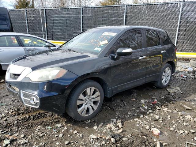 ACURA RDX TECHNO 2012 5j8tb2h57ca003027