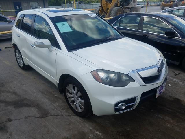 ACURA RDX TECHNO 2010 5j8tb2h58aa001798