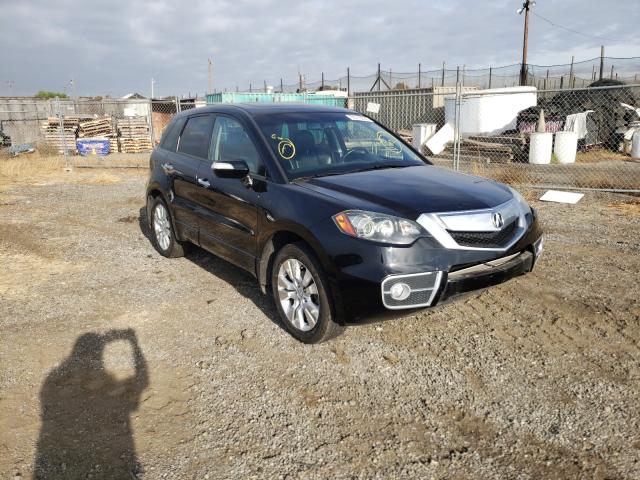 ACURA RDX TECHNO 2010 5j8tb2h58aa001901