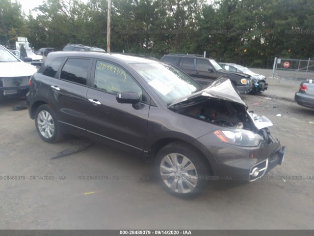 ACURA RDX 2010 5j8tb2h58aa002286