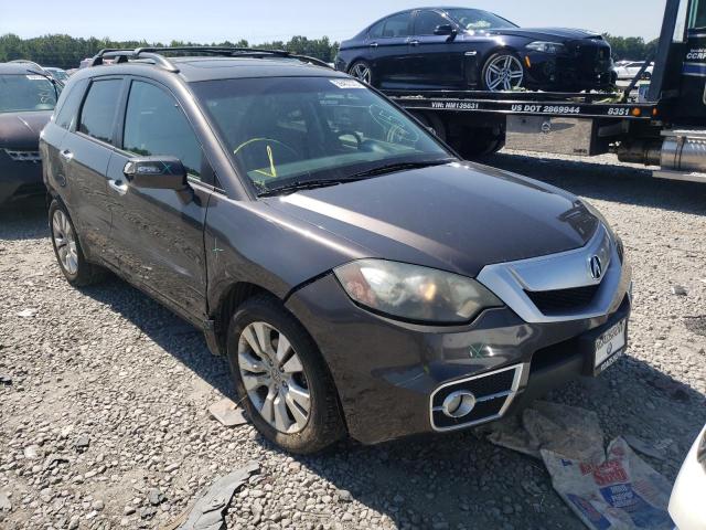 ACURA RDX TECHNO 2010 5j8tb2h58aa002370