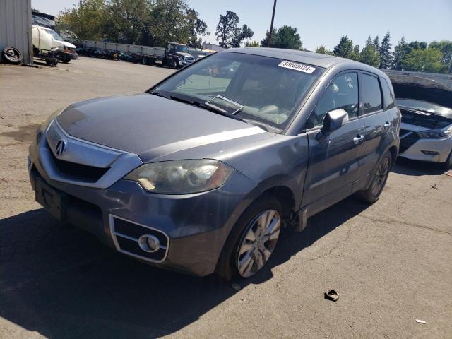 ACURA RDX TECHNO 2010 5j8tb2h58aa004250