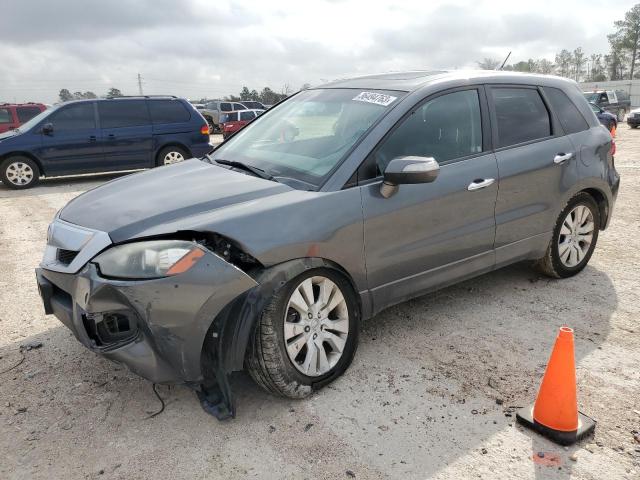 ACURA RDX TECHNO 2010 5j8tb2h58aa005267