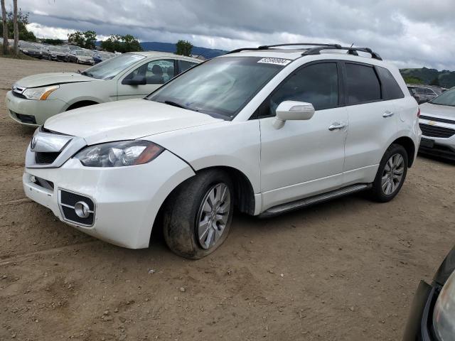 ACURA RDX 2011 5j8tb2h58ba000300