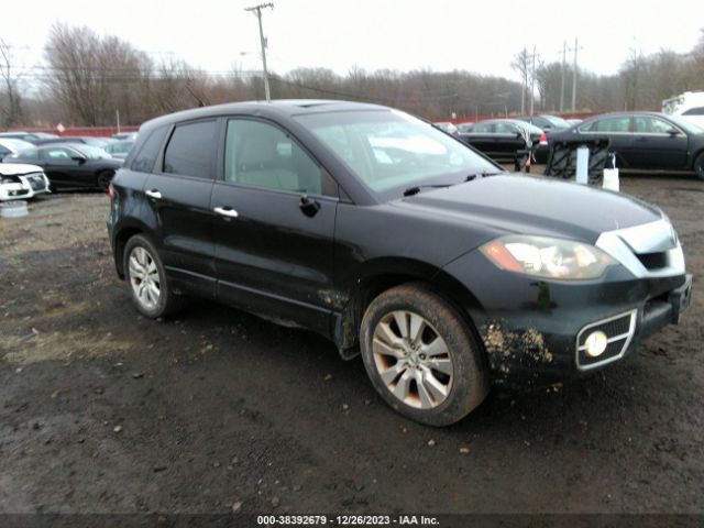 ACURA RDX 2011 5j8tb2h58ba000457