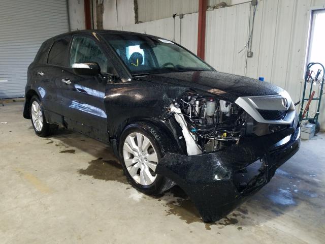 ACURA RDX TECHNO 2011 5j8tb2h58ba001088