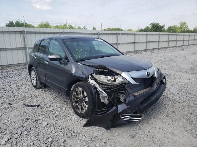 ACURA RDX TECHNO 2011 5j8tb2h58ba001687