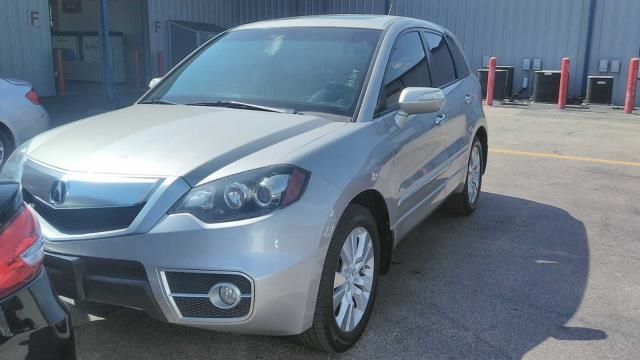 ACURA RDX 2011 5j8tb2h58ba004072