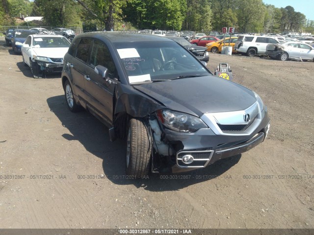 ACURA RDX 2011 5j8tb2h58ba004122