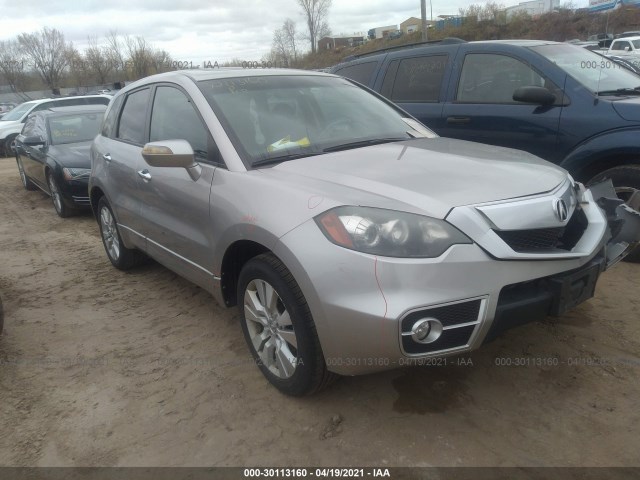 ACURA RDX 2011 5j8tb2h58ba004217