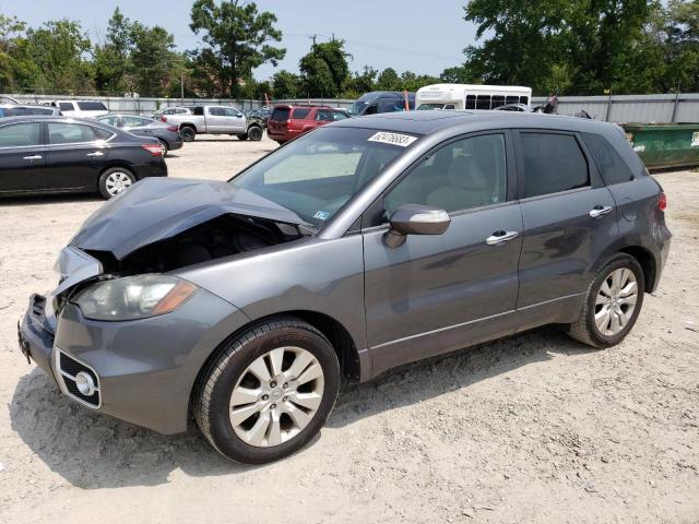 ACURA RDX TECHNO 2011 5j8tb2h58ba004802