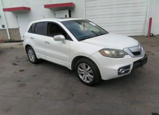 ACURA RDX 2012 5j8tb2h58ca000315