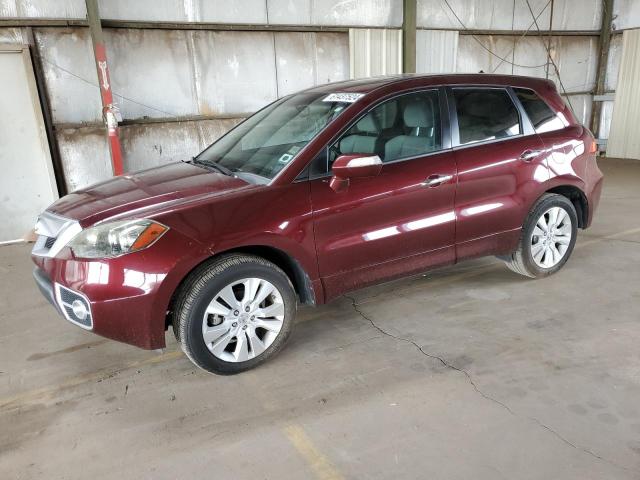 ACURA RDX TECHNO 2012 5j8tb2h58ca002274