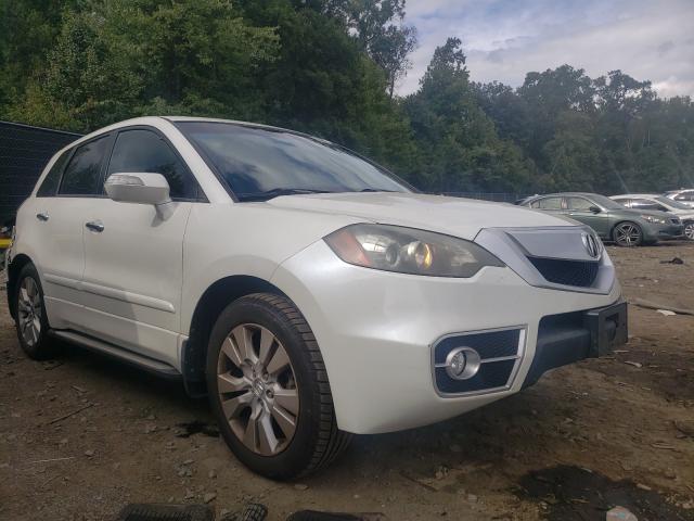 ACURA RDX TECHNO 2010 5j8tb2h59aa001096