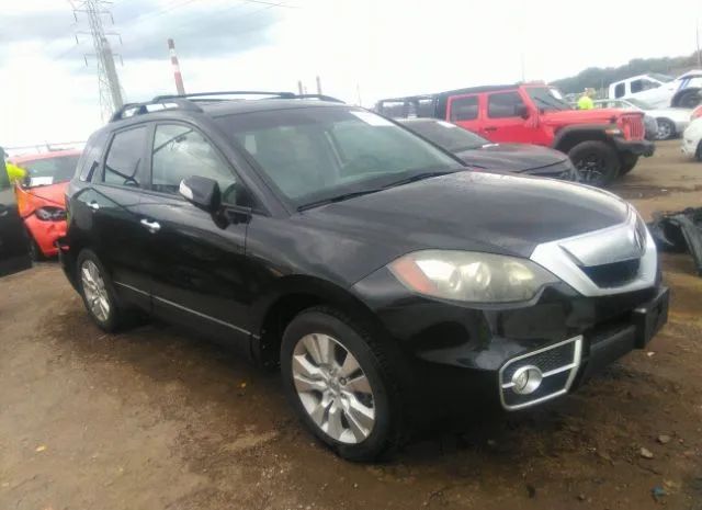 ACURA RDX 2010 5j8tb2h59aa001339