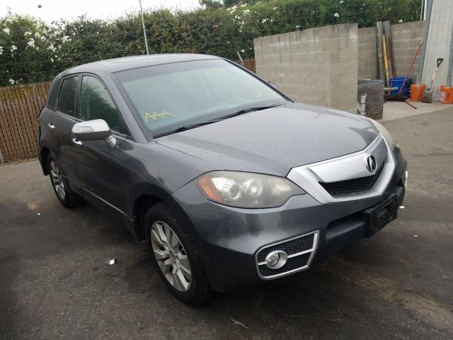 ACURA RDX TECHNO 2010 5j8tb2h59aa001356