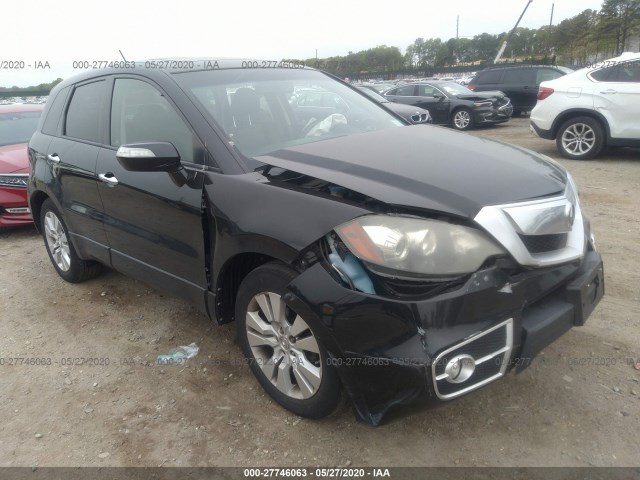 ACURA RDX 2010 5j8tb2h59aa001678