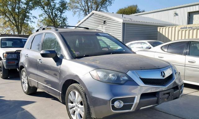 ACURA RDX 2010 5j8tb2h59aa001700