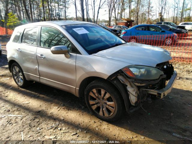 ACURA RDX 2010 5j8tb2h59aa002569