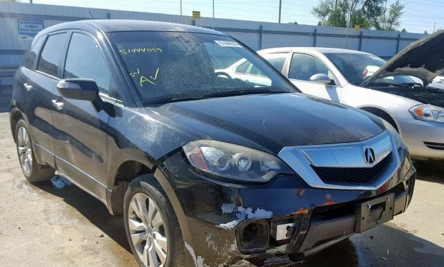 ACURA RDX 2010 5j8tb2h59aa002751