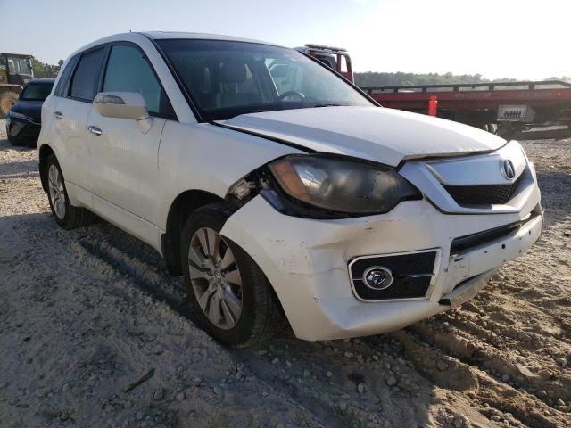 ACURA RDX TECHNO 2010 5j8tb2h59aa002801