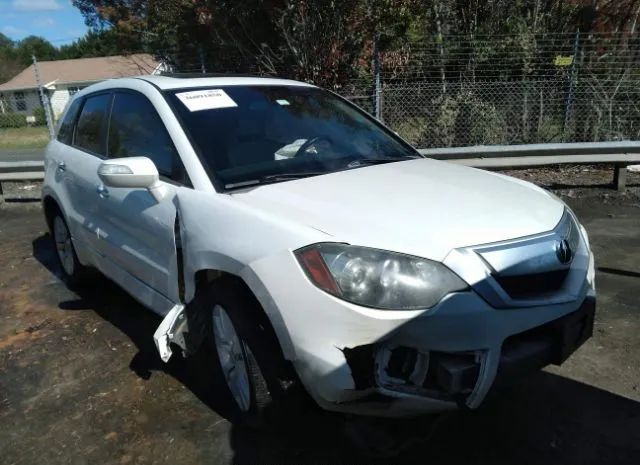 ACURA RDX 2010 5j8tb2h59aa003253