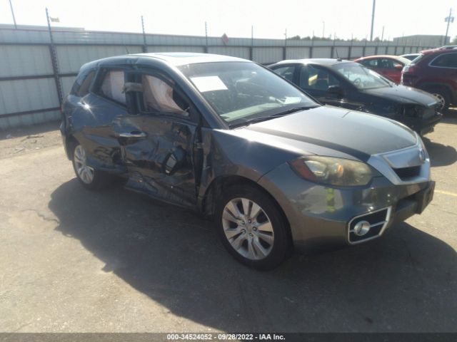 ACURA RDX 2010 5j8tb2h59aa003365