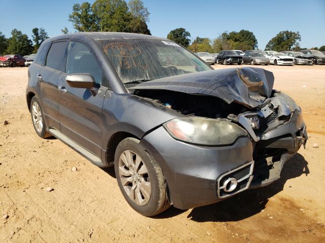 ACURA RDX TECHNO 2010 5j8tb2h59aa003382