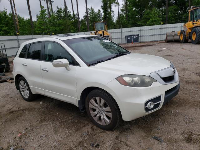 ACURA RDX TECHNO 2010 5j8tb2h59aa003737