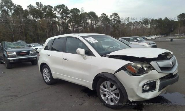 ACURA RDX 2010 5j8tb2h59aa003740