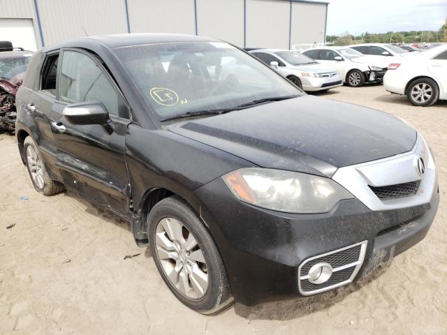 ACURA RDX TECHNO 2010 5j8tb2h59aa004709