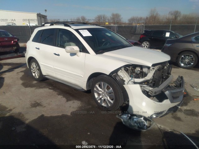 ACURA RDX 2010 5j8tb2h59aa004824