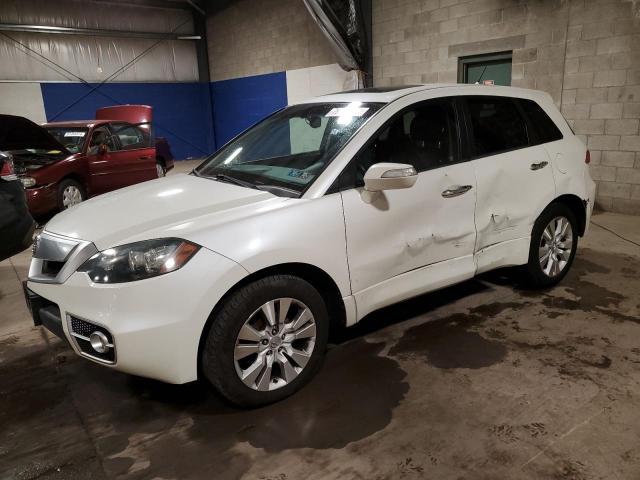 ACURA RDX TECHNO 2011 5j8tb2h59ba002170