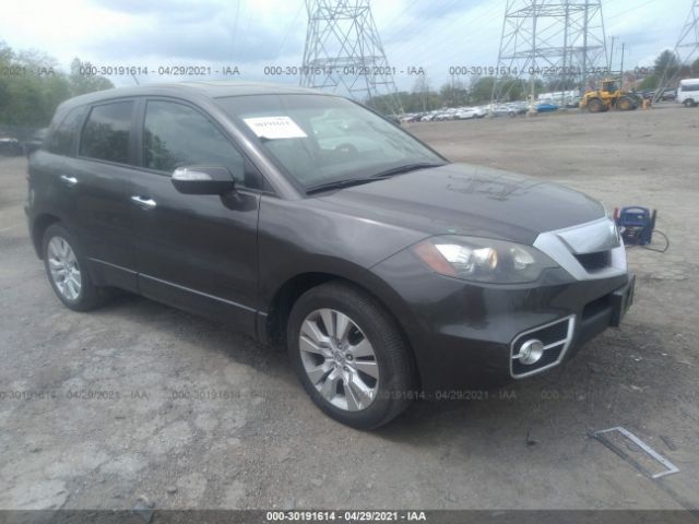 ACURA RDX 2011 5j8tb2h59ba002234