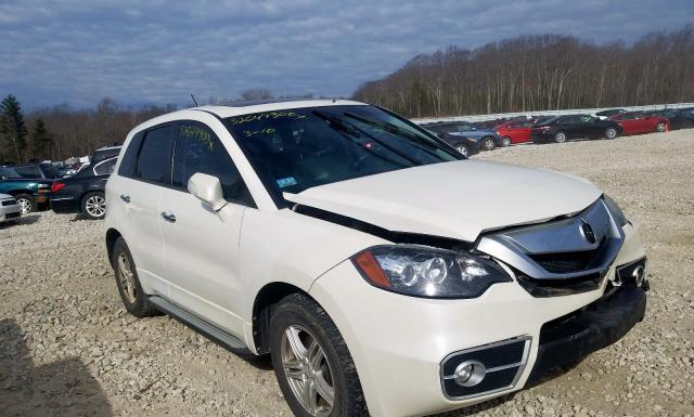 ACURA RDX 2011 5j8tb2h59ba003089