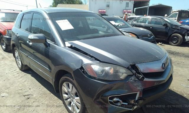 ACURA RDX 2011 5j8tb2h59ba003562