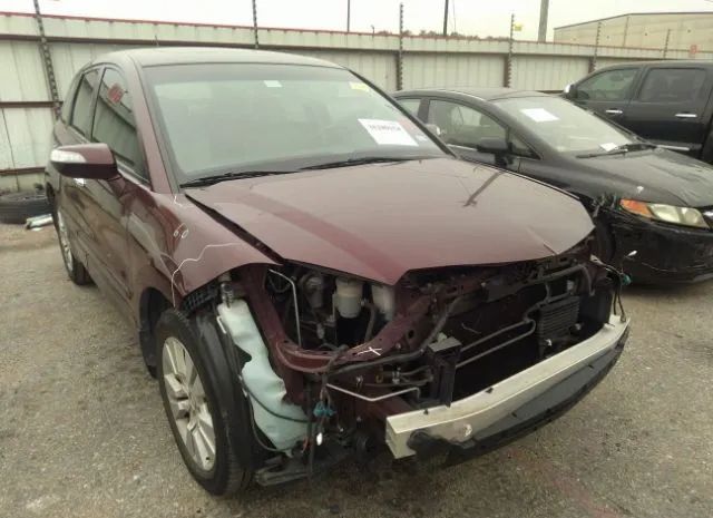 ACURA RDX 2011 5j8tb2h59ba003643