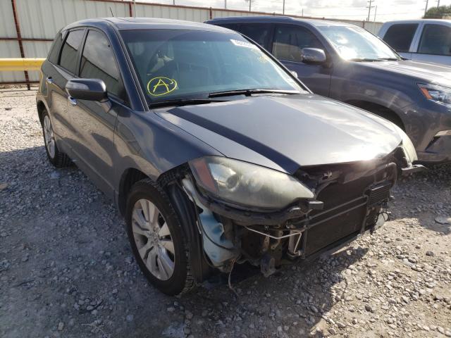 ACURA RDX TECHNO 2011 5j8tb2h59ba003934