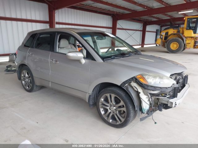 ACURA RDX 2011 5j8tb2h59ba006493