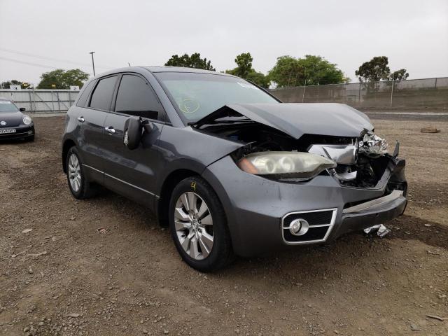 ACURA RDX TECHNO 2012 5j8tb2h59ca000808