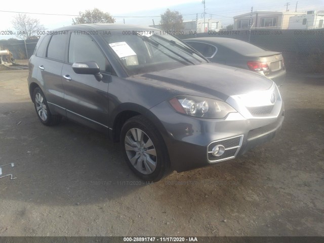 ACURA RDX 2012 5j8tb2h59ca000839