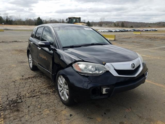 ACURA RDX TECHNO 2012 5j8tb2h59ca000937