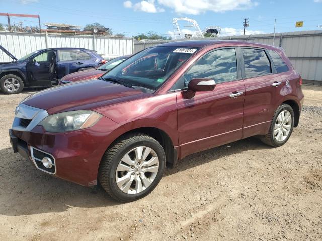 ACURA RDX TECHNO 2012 5j8tb2h59ca002560