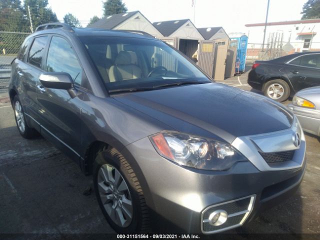 ACURA RDX 2012 5j8tb2h59ca002686