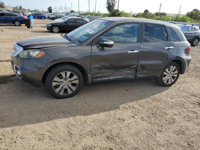 ACURA RDX TECHNO 2010 5j8tb2h5xaa000247