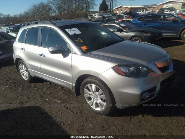 ACURA RDX 2010 5j8tb2h5xaa001320