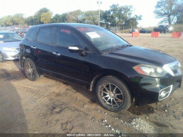 ACURA RDX 2010 5j8tb2h5xaa001401